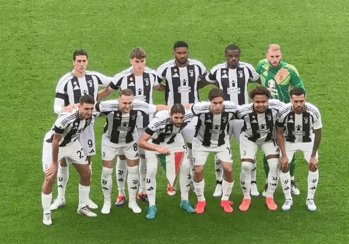 尤文图斯VS热那亚:老妇人主场剑指三分,热那亚难逃“陪跑”命运?