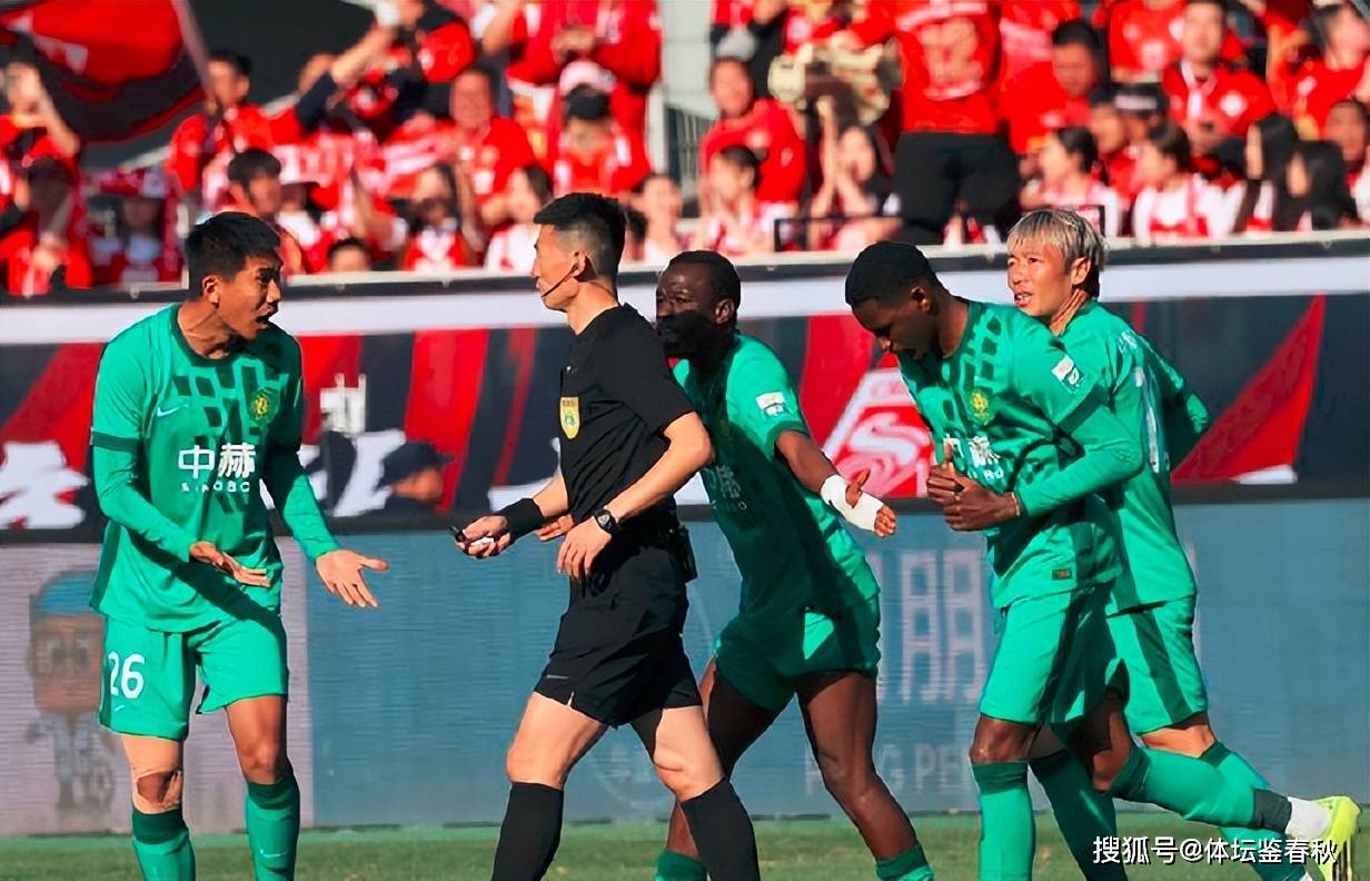 没有热刺的命，却得了热刺的病！国安伤兵满营，4月魔鬼赛程难踢